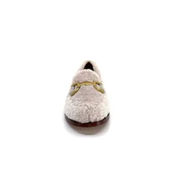 Mocassins 570 Textile Beige*bibi lou Outlet