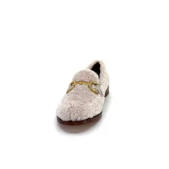 Mocassins 570 Textile Beige*bibi lou Outlet