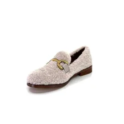Mocassins 570 Textile Beige*bibi lou Outlet