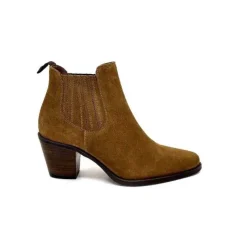 S1186 F Reseda Daim Marron*Muratti Best