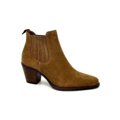 S1186 F Reseda Daim Marron*Muratti Best