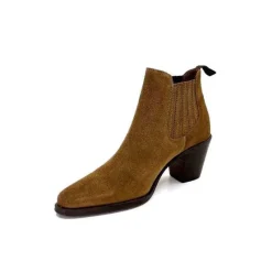 S1186 F Reseda Daim Marron*Muratti Best