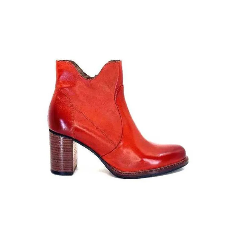 S1212 J Racle Cuir Brique*Muratti New