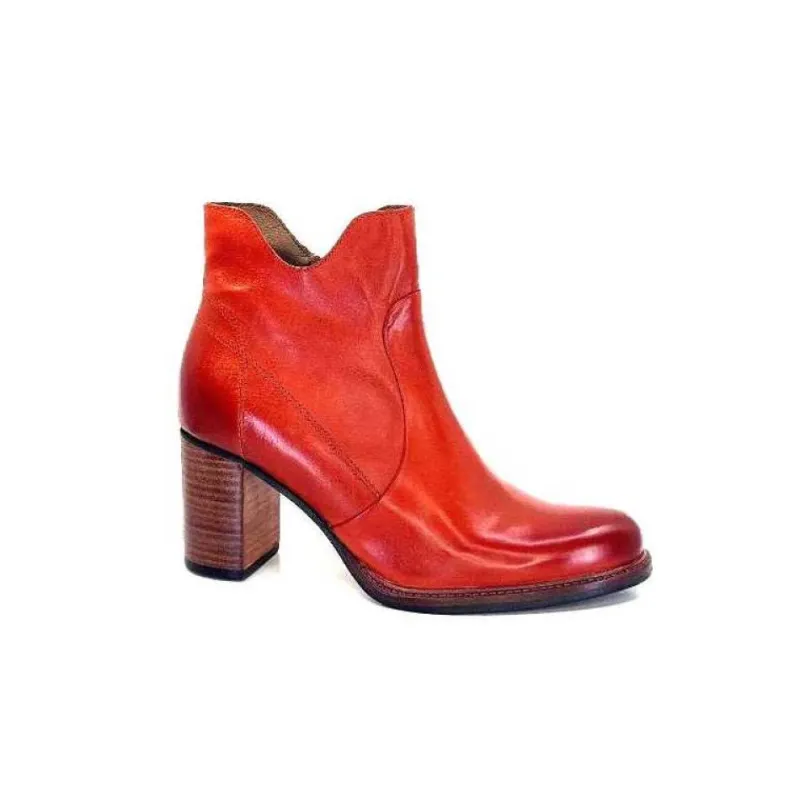 S1212 J Racle Cuir Brique*Muratti New