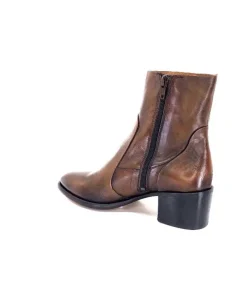 S1001E Rapey Cuir Cognac*Muratti Outlet