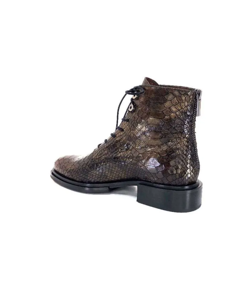 S0979I Ronai Cuir Boacut Kaki*Muratti