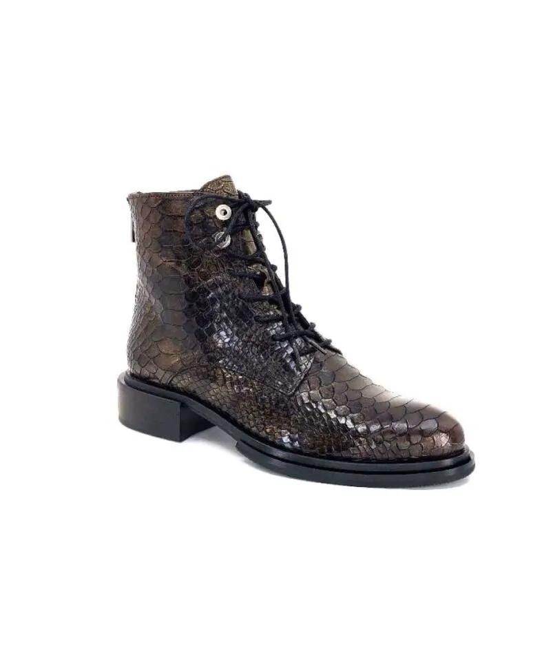 S0979I Ronai Cuir Boacut Kaki*Muratti