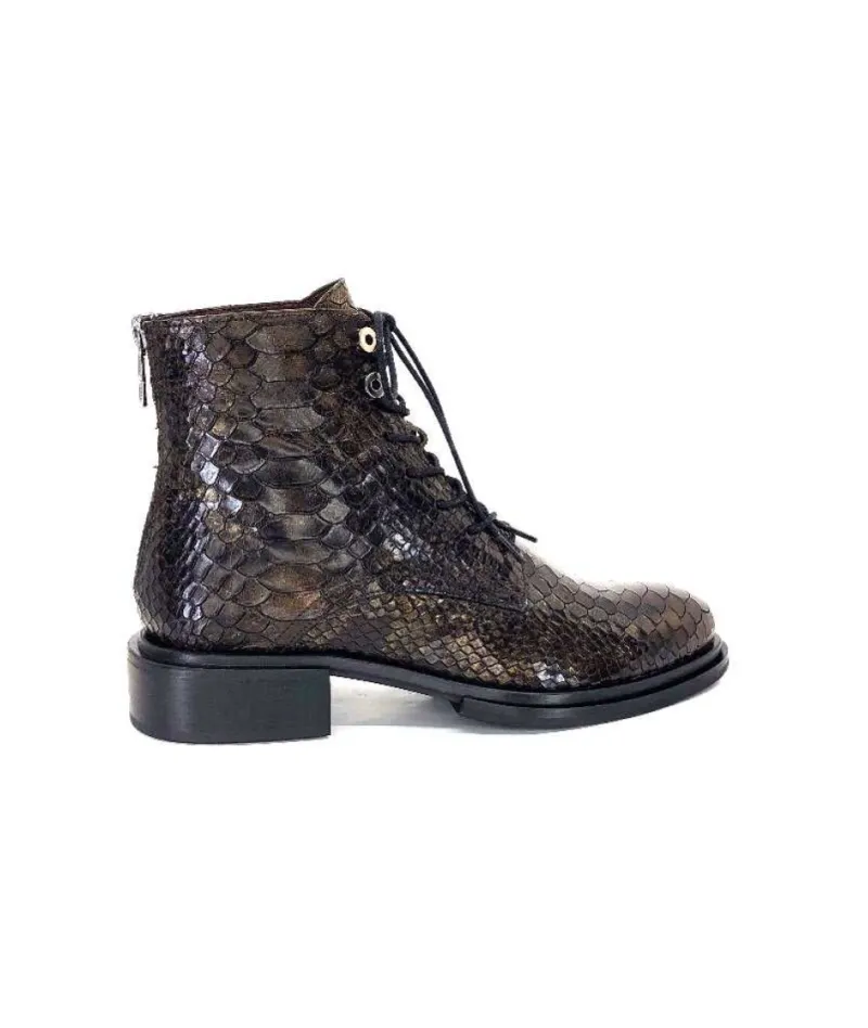 S0979I Ronai Cuir Boacut Kaki*Muratti