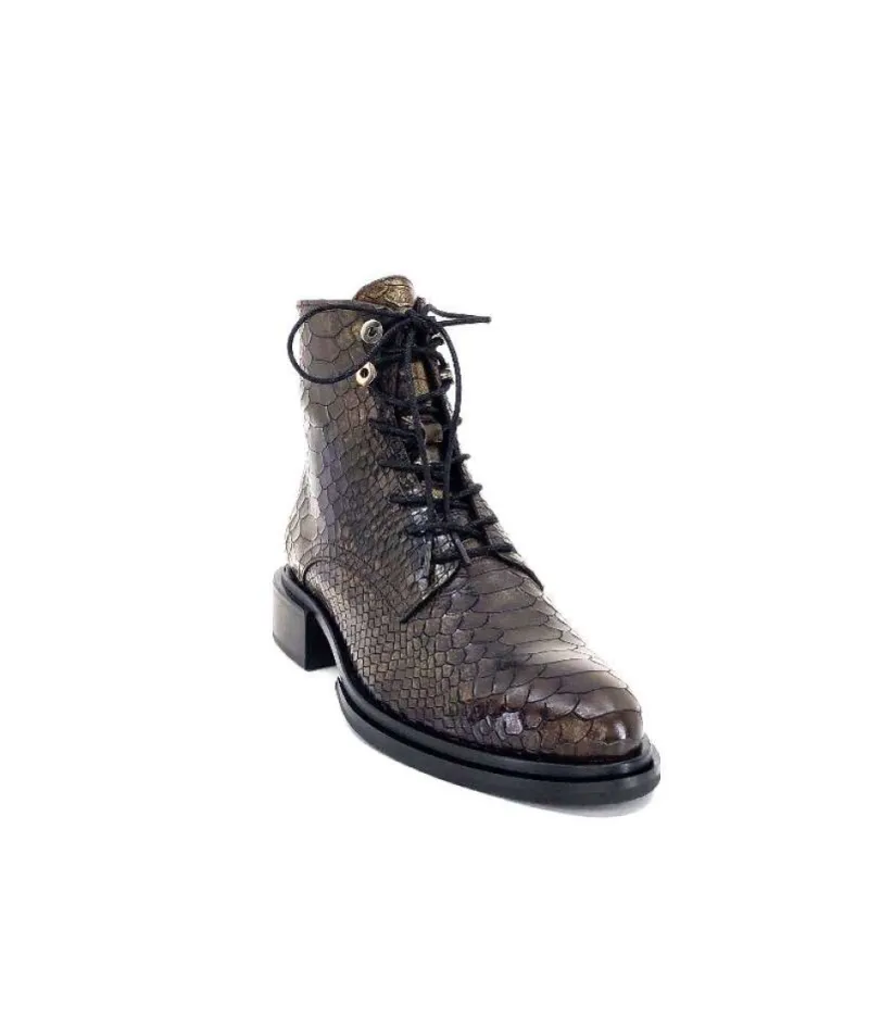 S0979I Ronai Cuir Boacut Kaki*Muratti