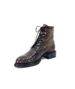 S0979I Ronai Cuir Boacut Kaki*Muratti