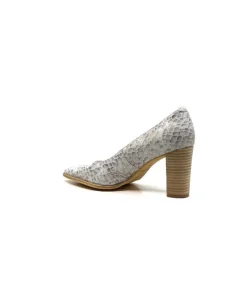 6530/04 Cuir Blanc & Argent*Myma Best