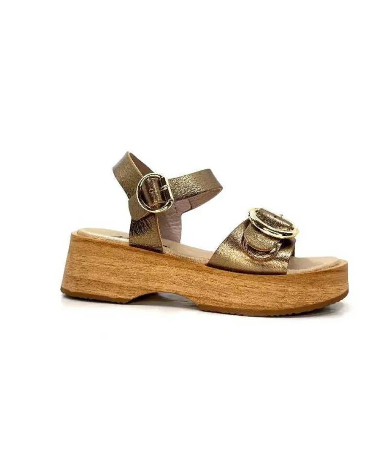 6596 Cuir Bronze*Myma