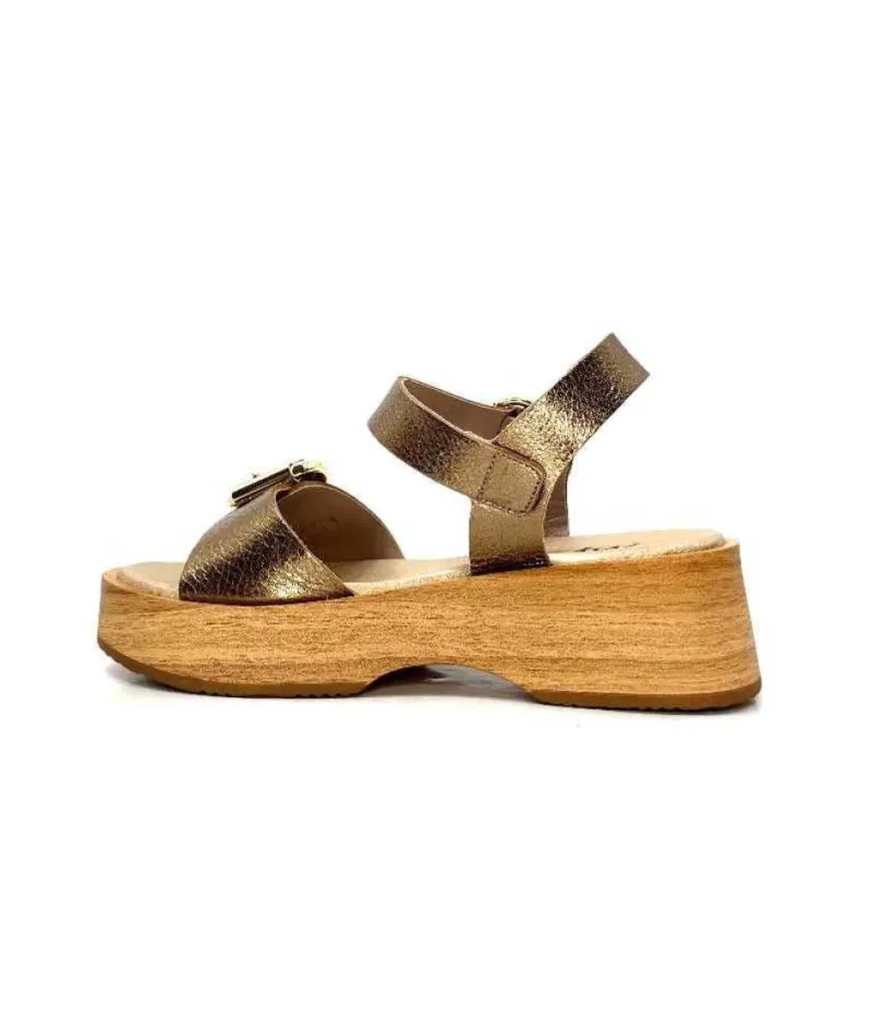 6596 Cuir Bronze*Myma