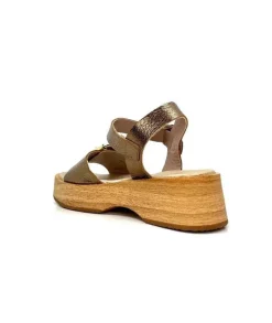 6596 Cuir Bronze*Myma