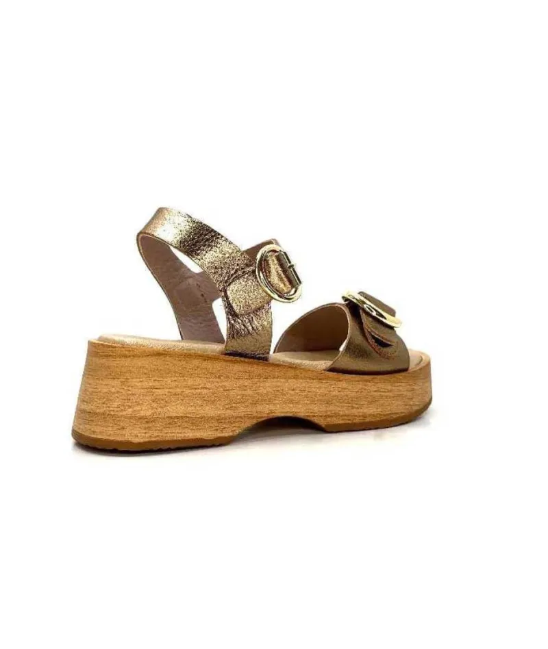 6596 Cuir Bronze*Myma
