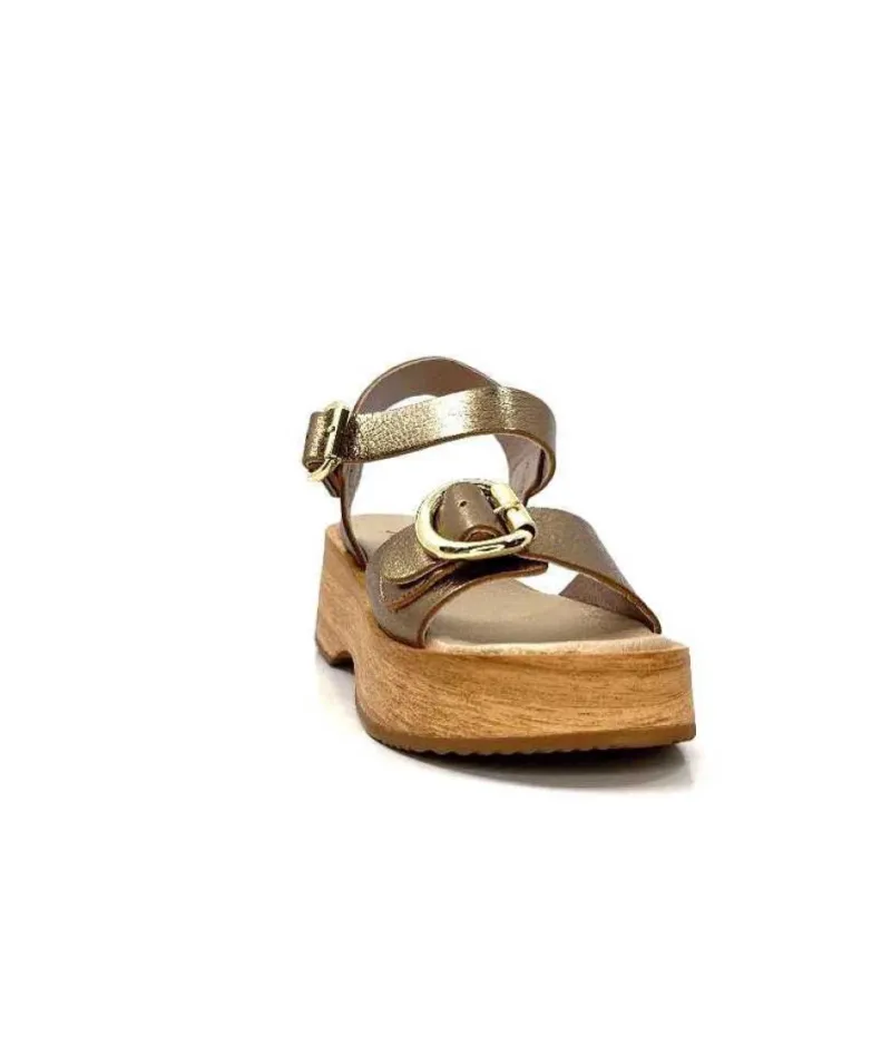 6596 Cuir Bronze*Myma