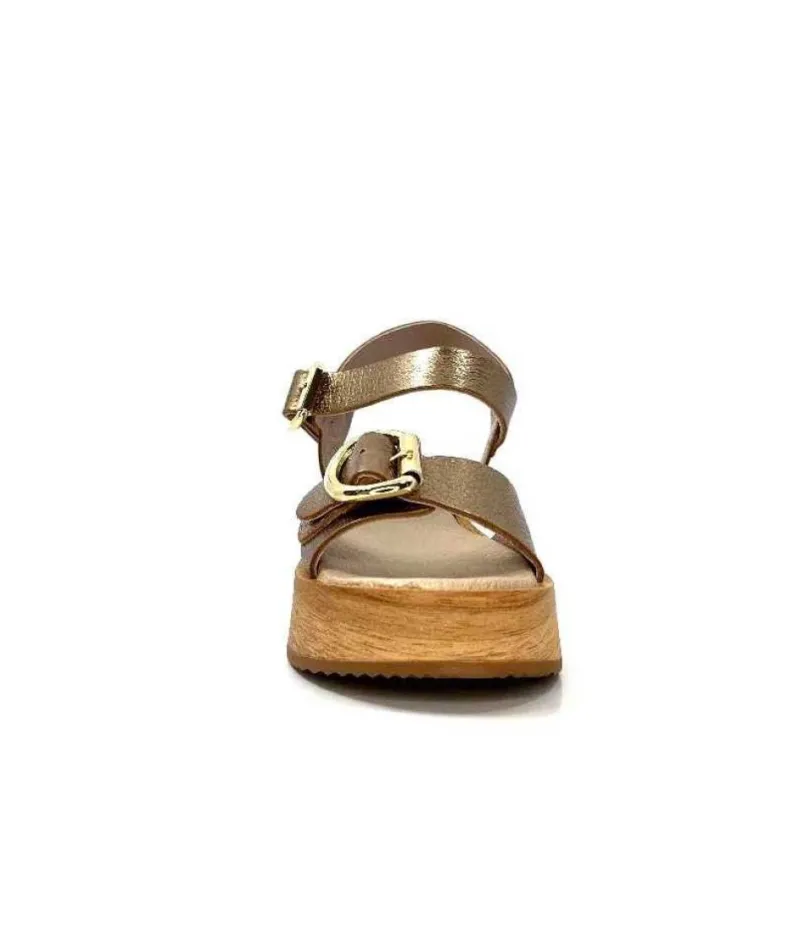 6596 Cuir Bronze*Myma