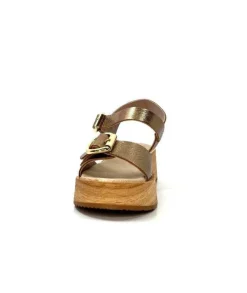 6596 Cuir Bronze*Myma