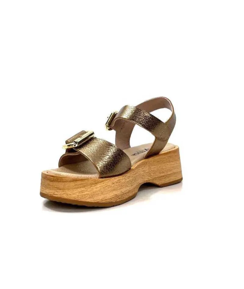 6596 Cuir Bronze*Myma