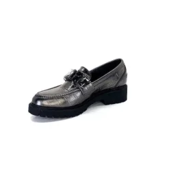 7023 Cuir Metal Anthracite*Myma Best