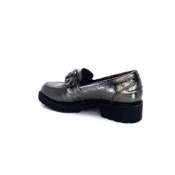 7023 Cuir Metal Anthracite*Myma Best