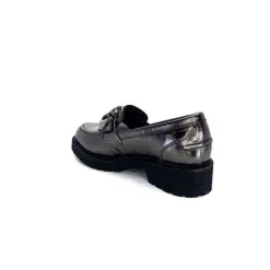 7023 Cuir Metal Anthracite*Myma Best