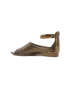 6410 Cuir Metal Taupe*Myma Online