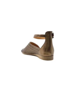 6410 Cuir Metal Taupe*Myma Online