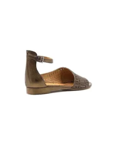 6410 Cuir Metal Taupe*Myma Online