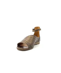 6410 Cuir Metal Taupe*Myma Online