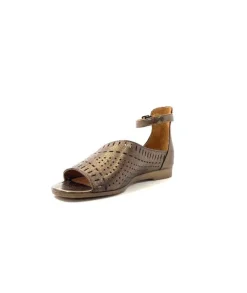 6410 Cuir Metal Taupe*Myma Online
