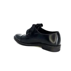 7008/01 Cuir Noir Vernis Noir*Myma