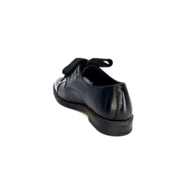 7008/01 Cuir Noir Vernis Noir*Myma