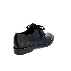 7008/01 Cuir Noir Vernis Noir*Myma