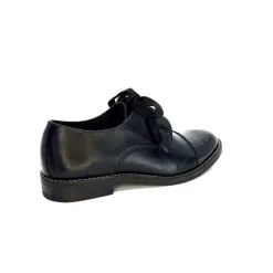 7008/01 Cuir Noir Vernis Noir*Myma