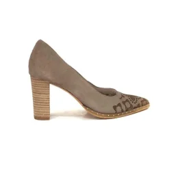 5369/00 Cuir Taupe*Myma Sale