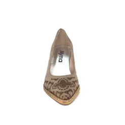 5369/00 Cuir Taupe*Myma Sale