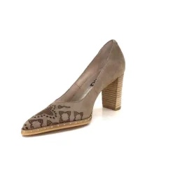 5369/00 Cuir Taupe*Myma Sale