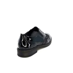 7009/00 Cuir Vernis Noir*Myma