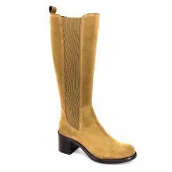 4922-01 Daim Monalisa Cuoio*Myma Best