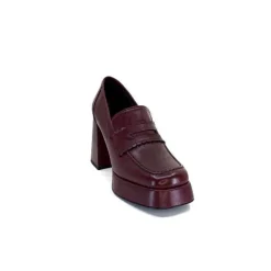 A9183 Cuir Bordeaux*napoleoni Online