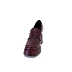 A9183 Cuir Bordeaux*napoleoni Online