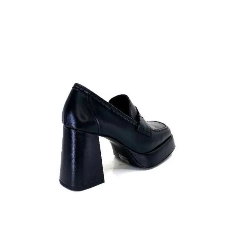 A9183 Cuir Noir*napoleoni Hot