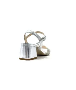 Nero Gardini 307320 De Cuir Strass Argent*Nero Giardini Sale