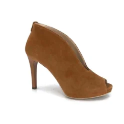 15411 Cuir Marron*Nero Giardini Best