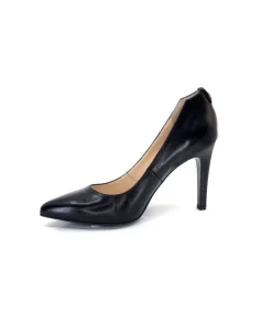 13500 Cuir Noir*Nero Giardini Sale