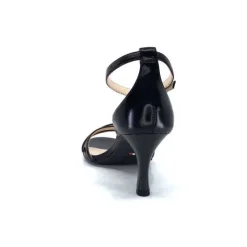 18410 Cuir Noir*Nero Giardini Hot