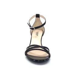 18410 Cuir Noir*Nero Giardini Hot