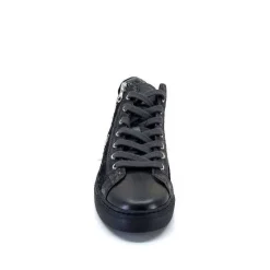 205363 D 101 Cuir Metal Gris*Nero Giardini Hot