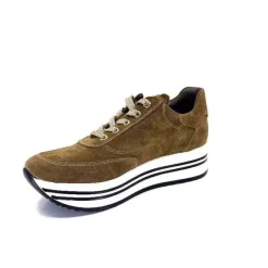 1308382 D 339 Daim Marron*Nero Giardini Sale